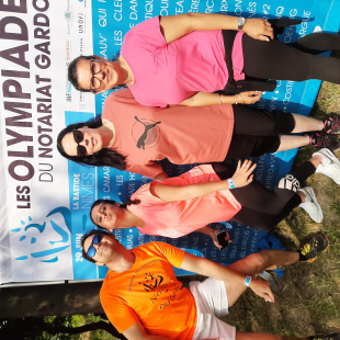 les olympiades du Notariat